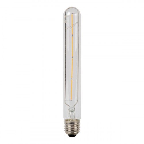 Лампа светодиодная диммируемая Lucide E27 5W 2700K прозрачная 49031/05/60