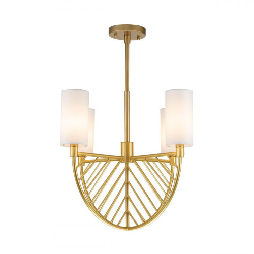 Подвесная люстра Favourite Arc 2992-4P