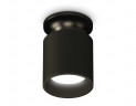 Комплект потолочного светильника Ambrella light Techno Spot XC (N6902, C6302, N6111) XS6302101