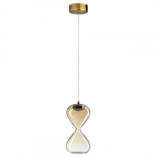 Подвесной светодиодный светильник Odeon Light Pendant Glessi 5093/4LA