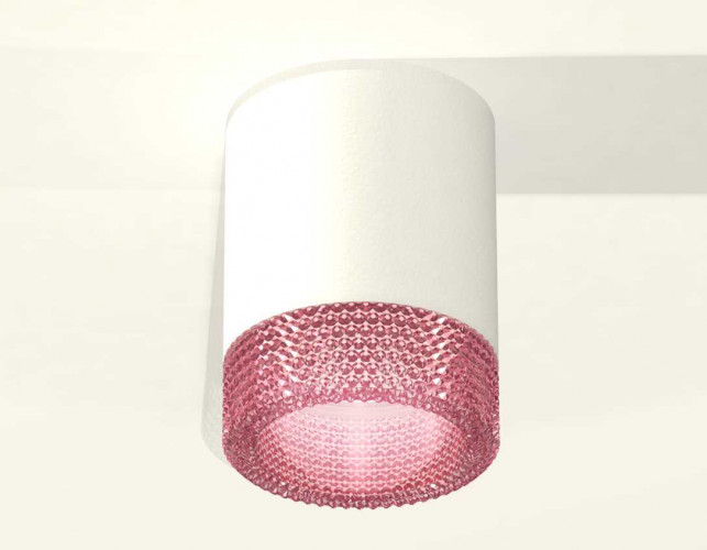 Комплект потолочного светильника Ambrella light Techno Spot XC (C6301, N6152) XS6301042