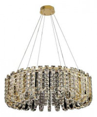 Люстра подвесная Alfa Light F1224-04