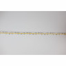 Светодиодная лента LEDS POWER 2835 240/м (21Вт/м) 12В теплая 008783