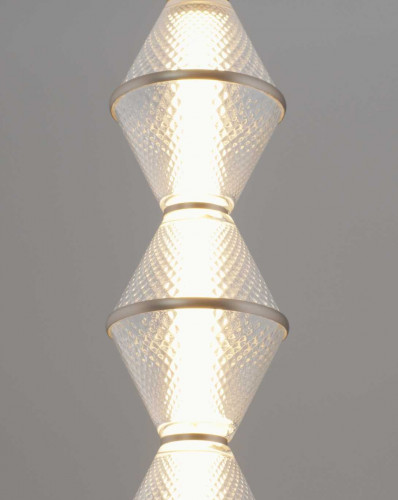 Светильник подвесной светодиодный Moderli Senta V11366-PL