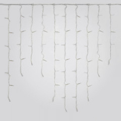 Уличная светодиодная гирлянда Uniel бахрома 220V разноцветный ULD-B2007-100/TTK Multi IP44 UL-00007208