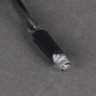 Cветодиодная гирлянда Sneha бахрома 230V синий 8 режимов A-020 LED BL