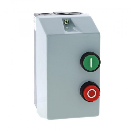 Пускатель в корпусе КМЭ 9А 400В с РТЭ Ir-4-6А IP65 EKF PROxima ctrp-r-9-400v-4-6A