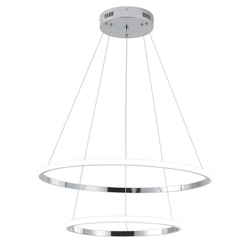 Подвесная светодиодная люстра Zortes RINGOLIGHT ZRS.33322.63C