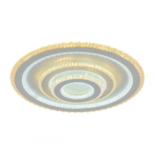 Потолочная светодиодная люстра Profit Light 7151 WHT