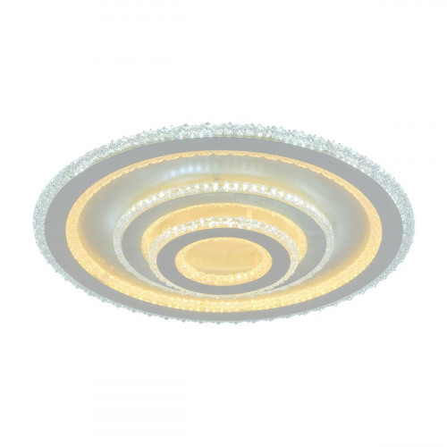 Потолочная светодиодная люстра Profit Light 7151 WHT