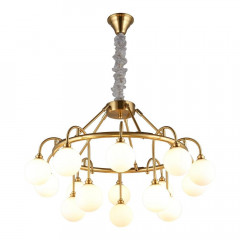 Подвесная люстра Aployt Eloiz APL.839.03.15