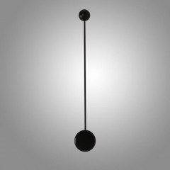 Настенный светильник Imperium Loft Dots B Black 346027-26