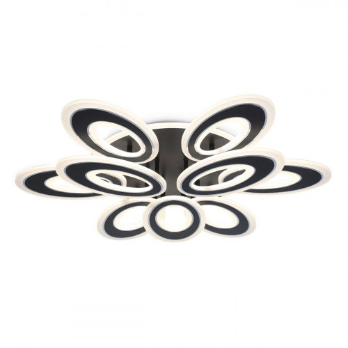 Потолочная светодиодная люстра Ambrella light Acrylica Original FA8938