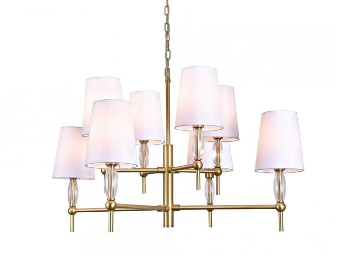 Подвесная люстра Newport 4378/C brass М0072099