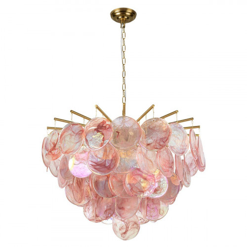 Подвесная люстра Loft IT Lolly 10492/800 Pink