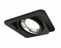 Комплект встраиваемого светильника Ambrella light Techno Spot XC (C7659, N7023) XC7659002