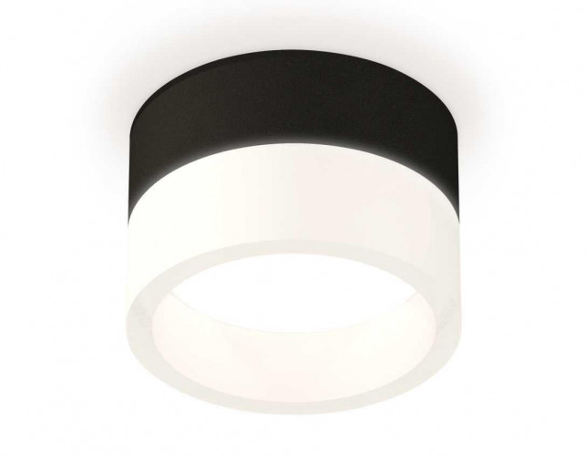 Комплект накладного светильника Ambrella light Techno Spot XS (C8102, N8401) XS8102015