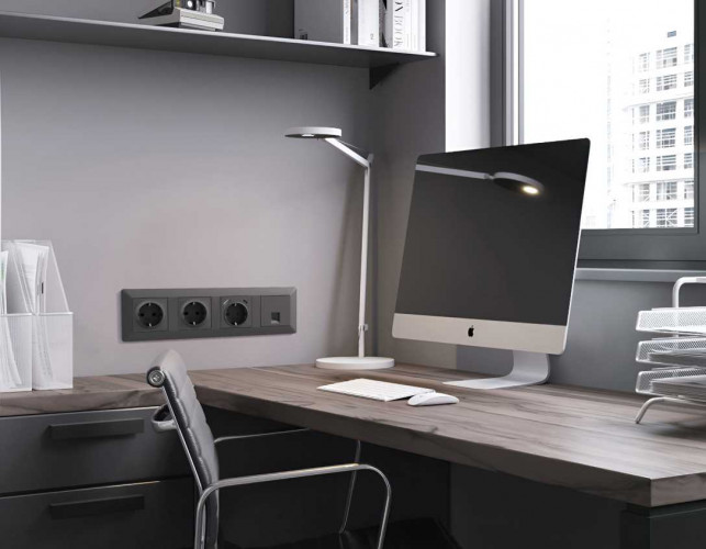 Рамка AMBRELLA VOLT AF110803