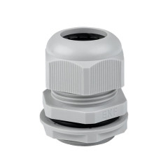 Сальник PG21 IP54 (20 шт) d отв. 28 мм / d провод. 13-18 мм EKF PROxima plc-pg-21-r