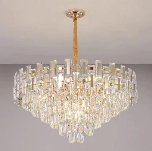 Люстра подвесная Alfa Light F2224-22 600