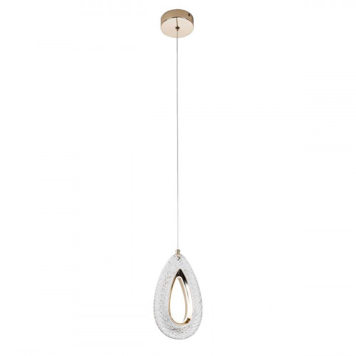 Подвесной светодиодный светильник Modelux Modestyle MS.1121.1 GD