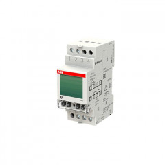 Реле врем.цифр.нед. DW1 (старое название D1) 2CSM222531R1000