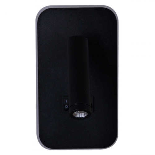 Настенный светильник Reluce 86204-9.2-001KT LED12W BK