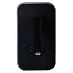 Настенный светильник Reluce 86204-9.2-001KT LED12W BK