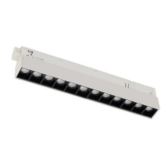 Трековый магнитный светильник Nowodvorski Focus Led White 11632