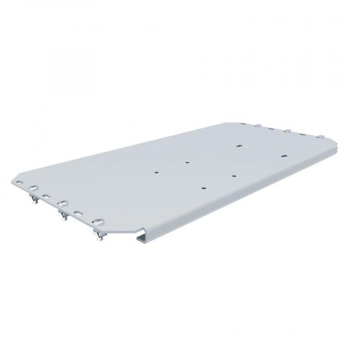 Монтажная плата для установки ВА-450 3Р/4Р стац./выкатн. EKF AVERES MPFU4701