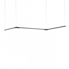 Подвесной светодиодный светильник Arte Lamp Fantasy A2193SP-36BK