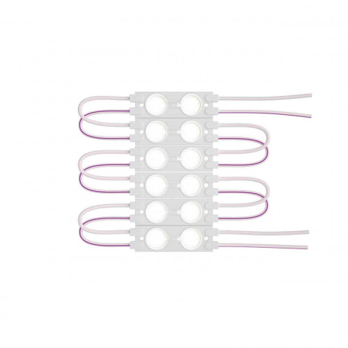 Светодиодный модуль ЭРА 6500K MZ2835-02-12V-2835-IP65-5 Б0044171