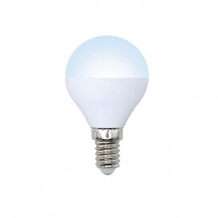 Лампа светодиодная E14 8W 4000K матовая LED-G45-8W/NW/E14/FR/O UL-00001777