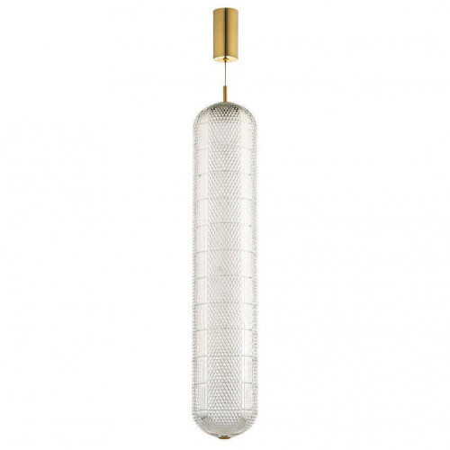 Подвесной светодиодный светильник Arti Lampadari Candels L 1.P3 G