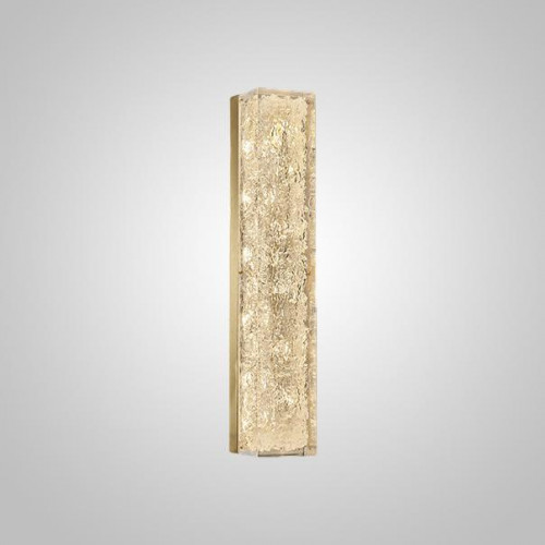 Настенный светильник Imperium Loft Olagus Wall H33 Brass 255431-22