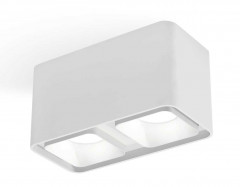 Комплект накладного светильника Ambrella light Techno Spot XS7850001 SWH белый песок (C7850, N7701)