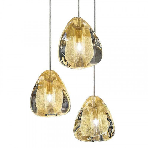 Подвесной светильник Loft-Concept Terzani Argent 40.3393-0 34835