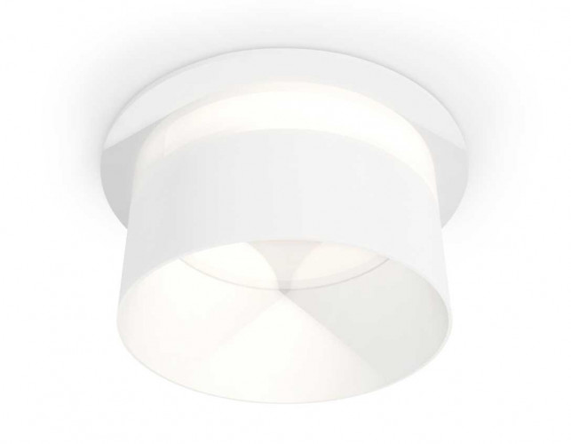 Комплект встраиваемого светильника Ambrella light Techno Spot XC (C8050, N8402) XC8050016