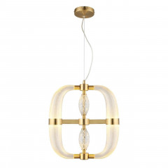 Подвесной светодиодный светильник Aployt Aleksandra APL.857.06.20