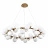 Подвесная люстра Modelux Modestyle MS.6033.40 BS