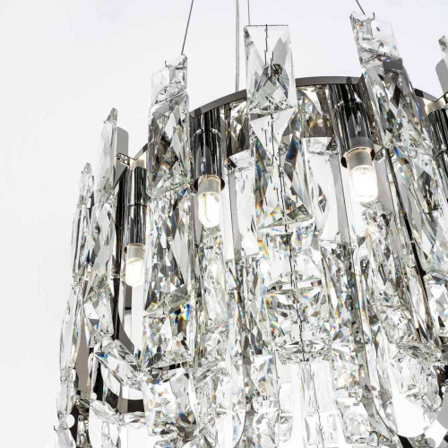 Подвесная люстра Modelux ML.6621.9 CR