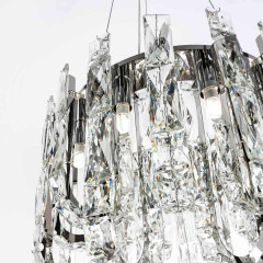 Подвесная люстра Modelux ML.6621.9 CR