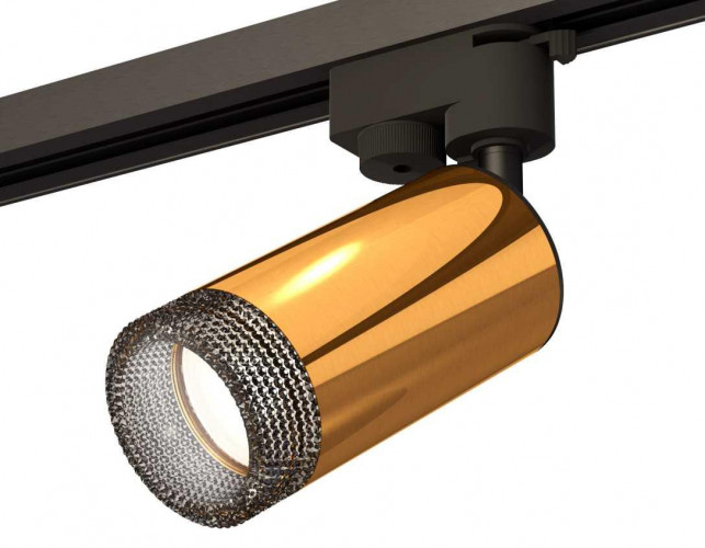 Комплект трекового светильника Ambrella light Track System XT (A2521, C6327, N6151) XT6327011