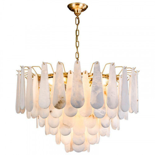 Люстра подвесная Alfa Light F0524-21 ø600