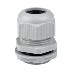 Сальник PG25 IP54 (20 шт) d отв. 31 мм / d провод. 16-21 мм EKF PROxima plc-pg-25-r