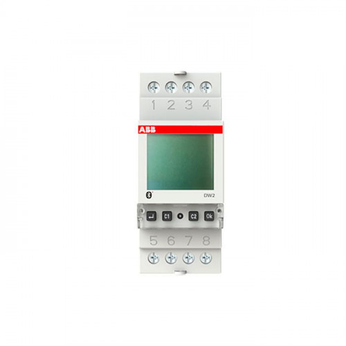 Реле врем.цифр.нед. DW2 (Старое название D2) 2CSM222521R1000