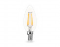 Лампа светодиодная Свеча C35 15W 4000K Ambrella light Bulding 351514