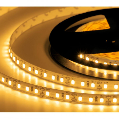 Лента светодиодная ELF 600SMD диодов (2835), 12В, 5м без пайки ELF-600SMD2835NWww3000-u