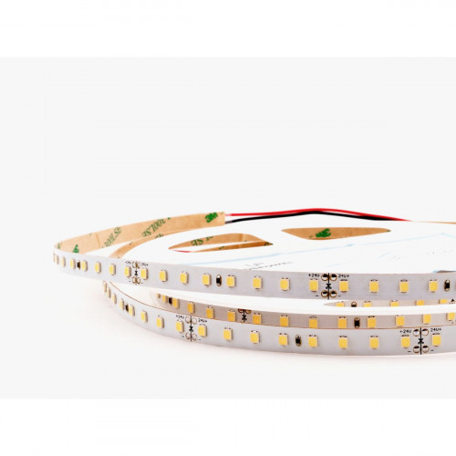 Светодиодная лента LEDS POWER 2835 112/м (10Вт/м) 24В холодная LUX160 006093