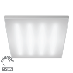 Потолочный светильник WOLTA Pro ДВО01-36-011-6К